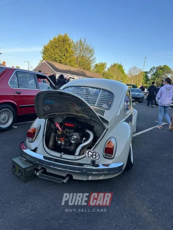 Comber Cars & Coffee – 2nd May Pt 2