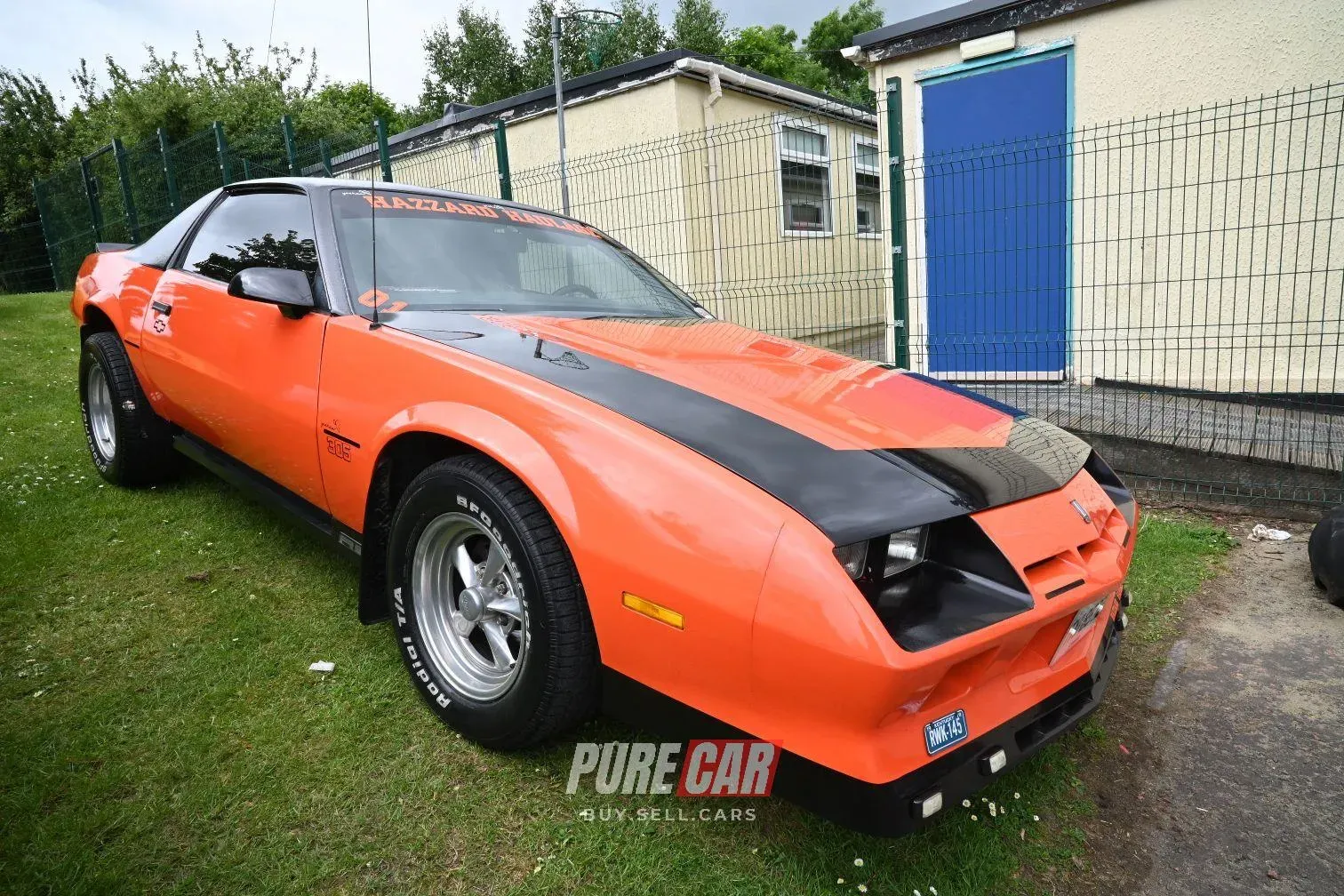 Cedar Integrated Primary School  Car Show