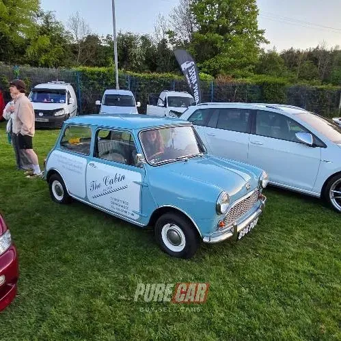 Comber Cars & Coffee – 2nd May Report