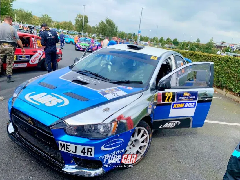 Ulster Rally 2025