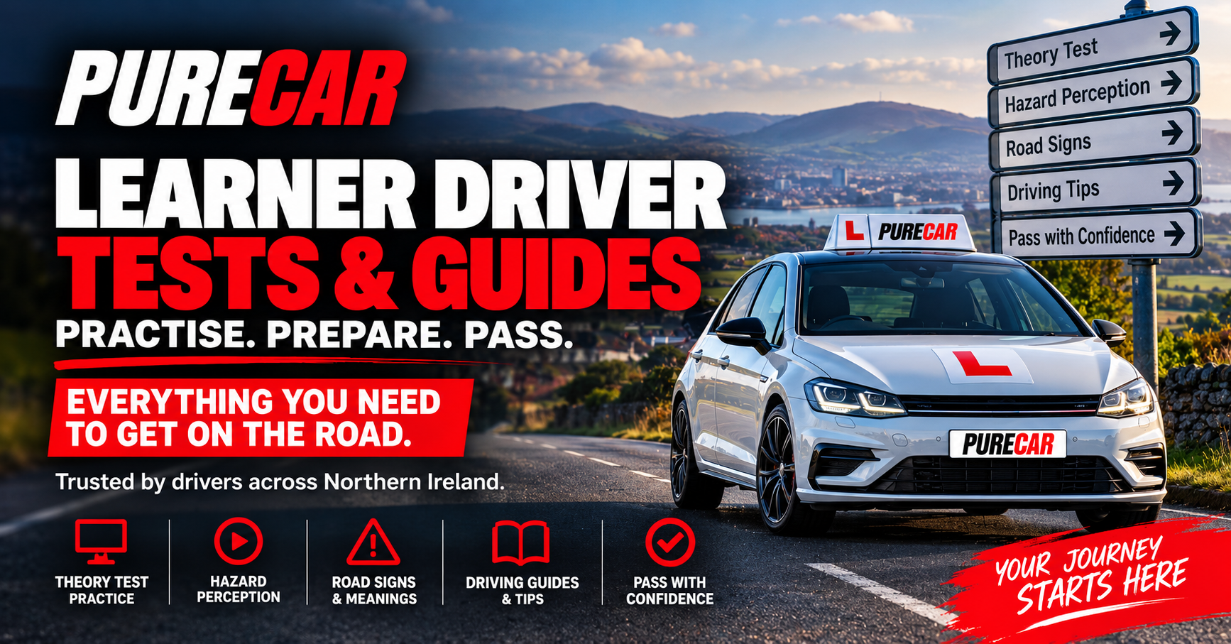 Driving Test Booking Northern Ireland | Release Dates, Fees ...