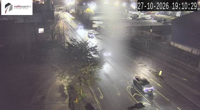 Dock Street - Garmoyle Street traffic camera