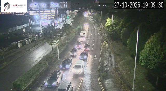 Peters Hill - Millfield traffic camera