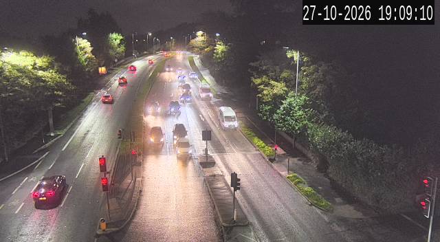 Upper Knockbreda Rd - Cregagh Rd traffic camera