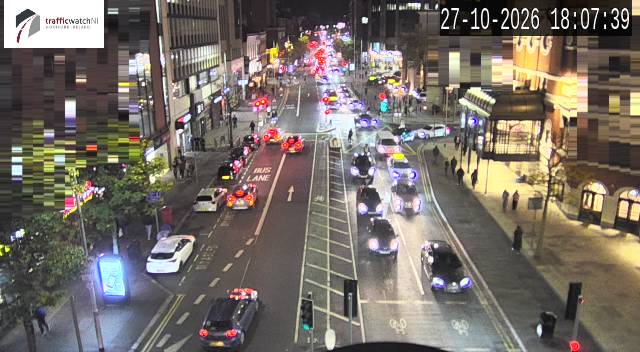 Howard Street traffic camera