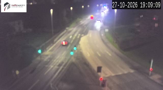 A2 Beeches Road traffic camera