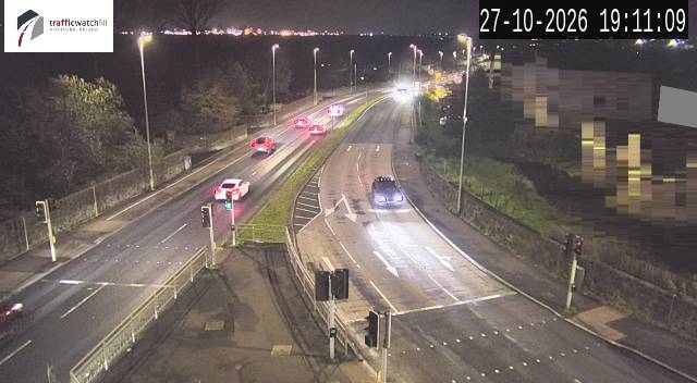 A2 Station Road traffic camera