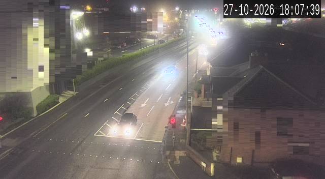 A2 - Holywood Esplanade traffic camera