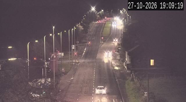 A2 - Ballyrobert traffic camera