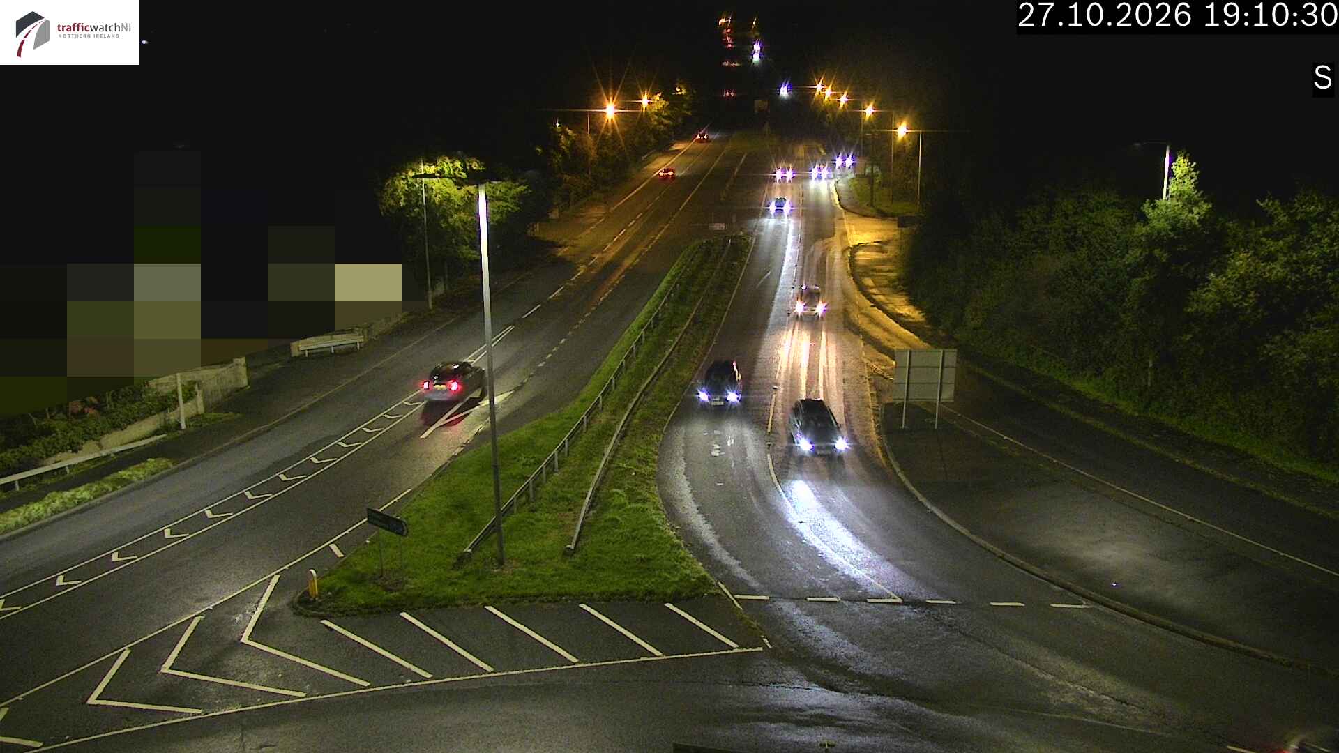 A1 - Blaris traffic camera