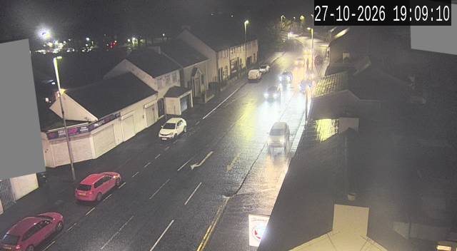 Ballykelly traffic camera