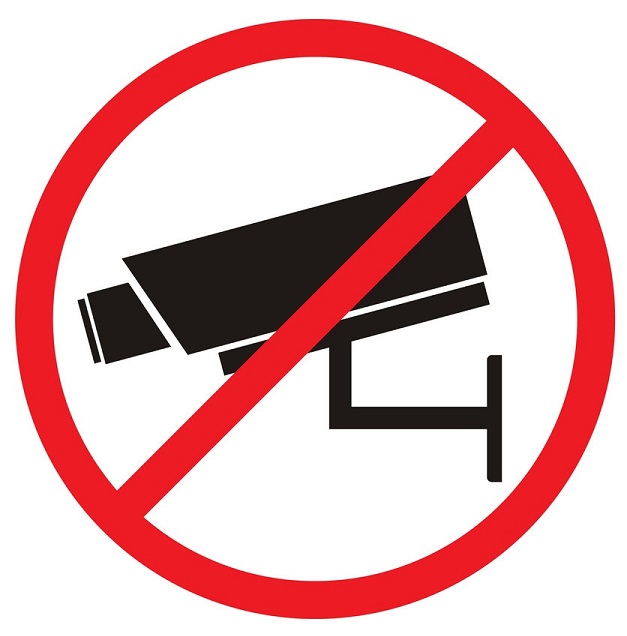Great James Street traffic camera