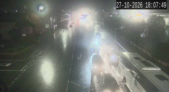 Strand Road traffic camera