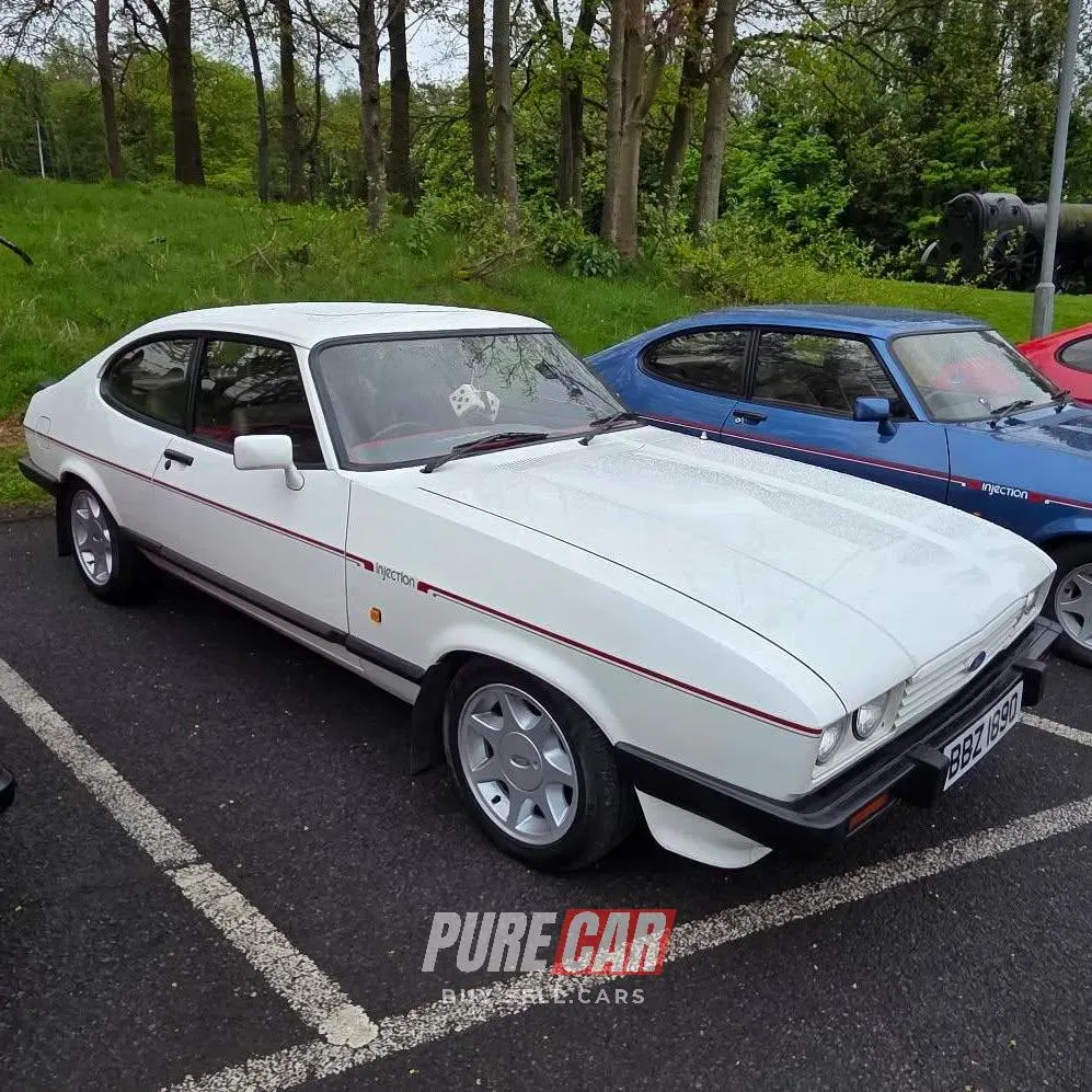 Capri Club NI Annual Gathering – Ulster Folk Park, Holywood