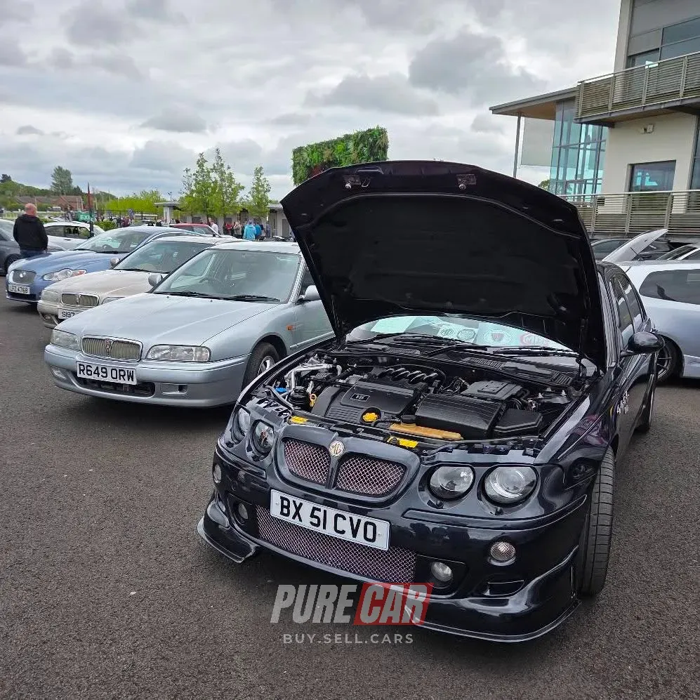 Down Royal Motor Show