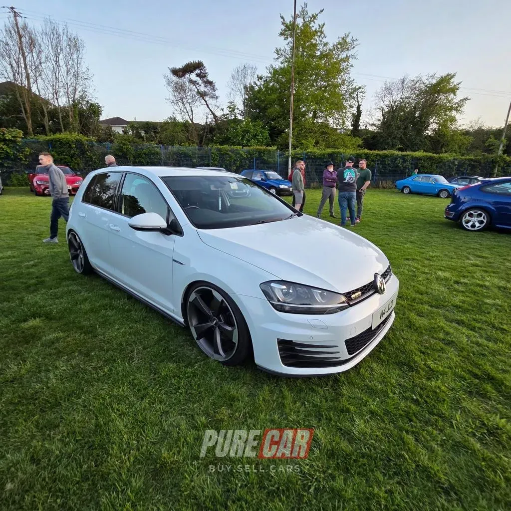 Comber Cars & Coffee – 2nd May Report