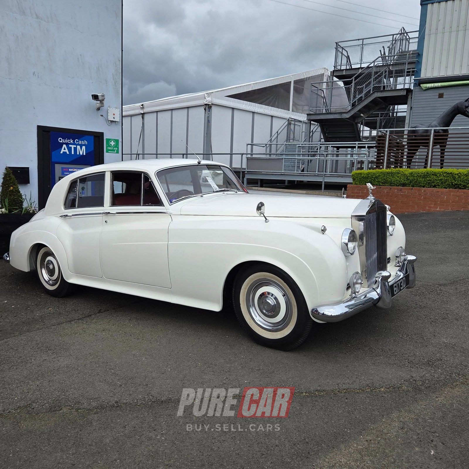 Down Royal Motor Show