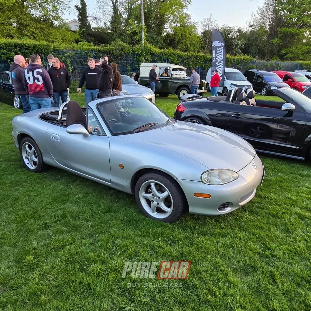 Comber Cars & Coffee – 2nd May Report