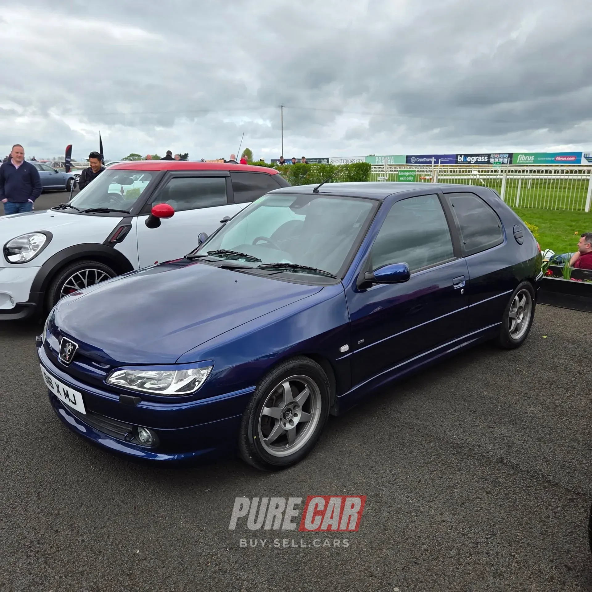 Down Royal Motor Show