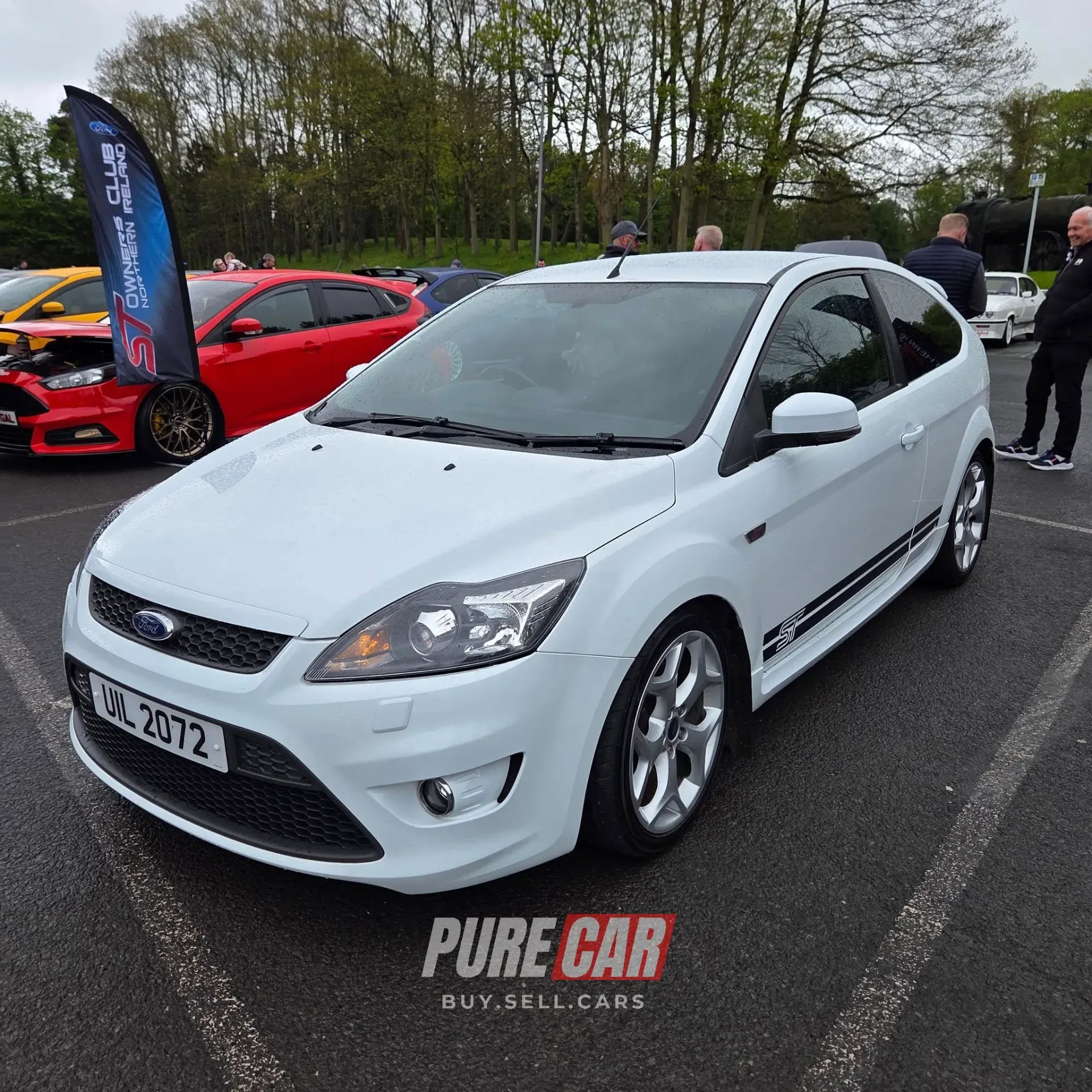 Capri Club NI Annual Gathering – Ulster Folk Park, Holywood