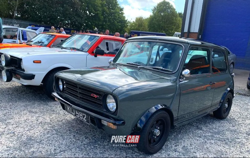 Vintage Cars & Coffee Modern Tyres Carnbane 31/08/25