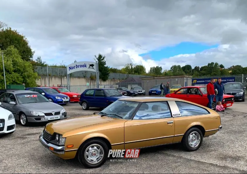 Cars & coffee in memory of Brian Fegan 05/09/25