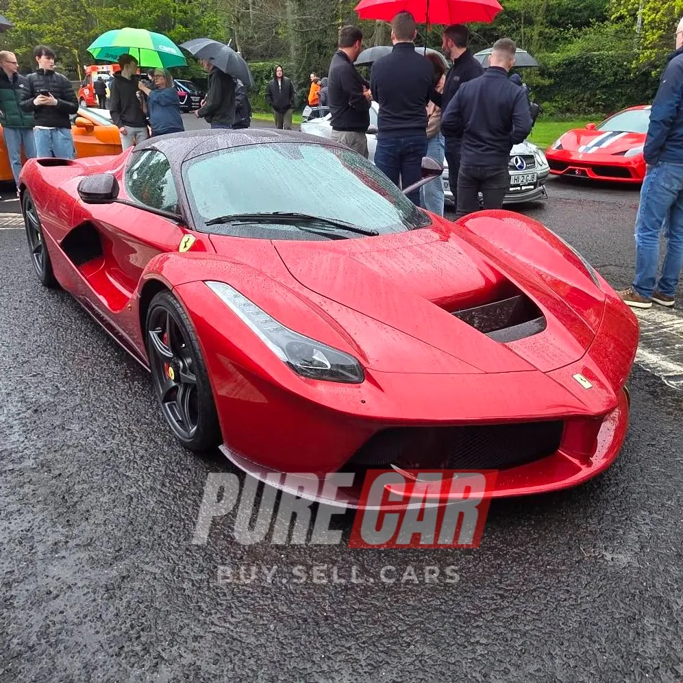 Supercar Showcase at The Culloden Hotel – Event Report