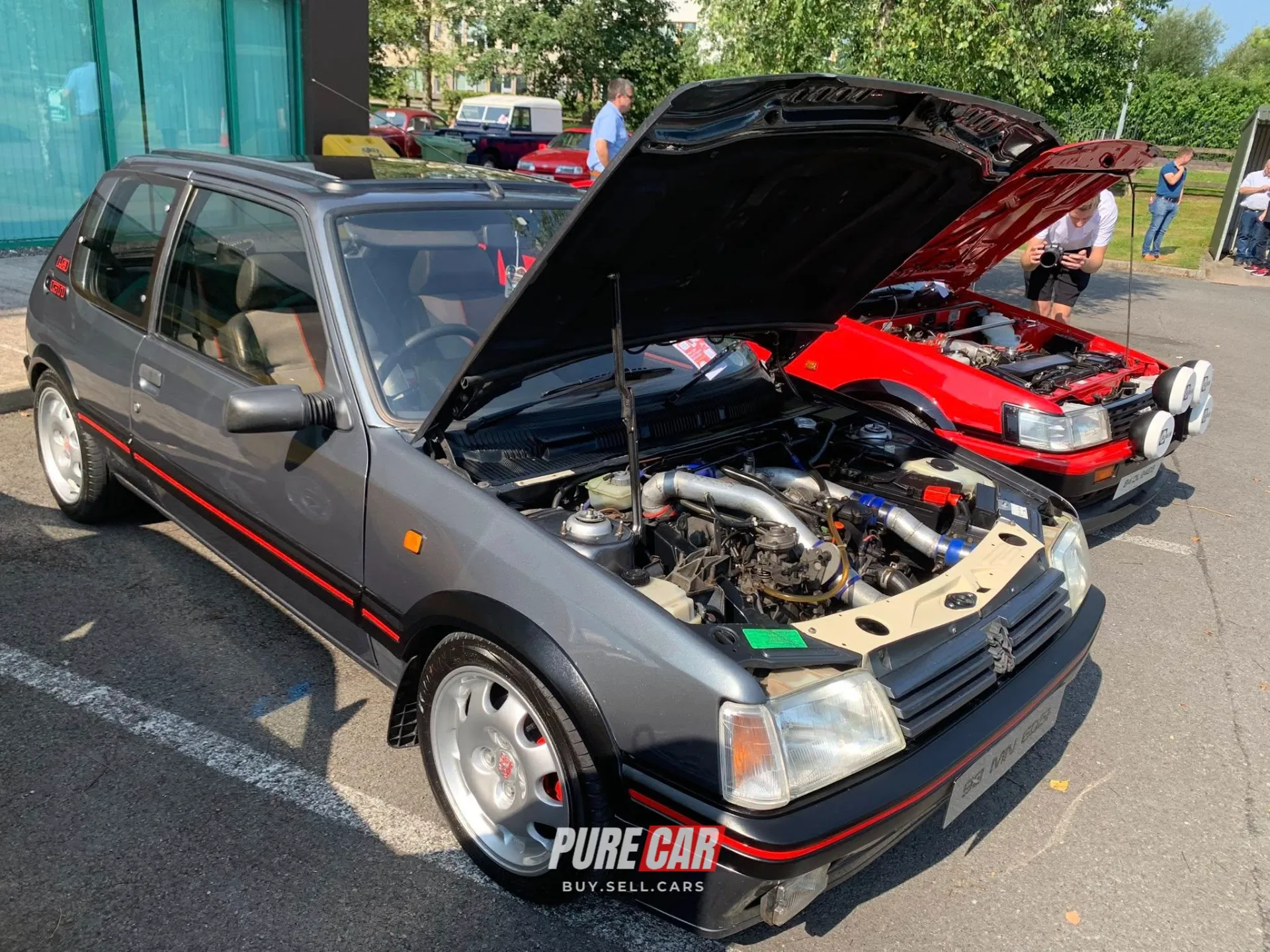 Cars, Bikes and Coffee Monaghan 17/08/25