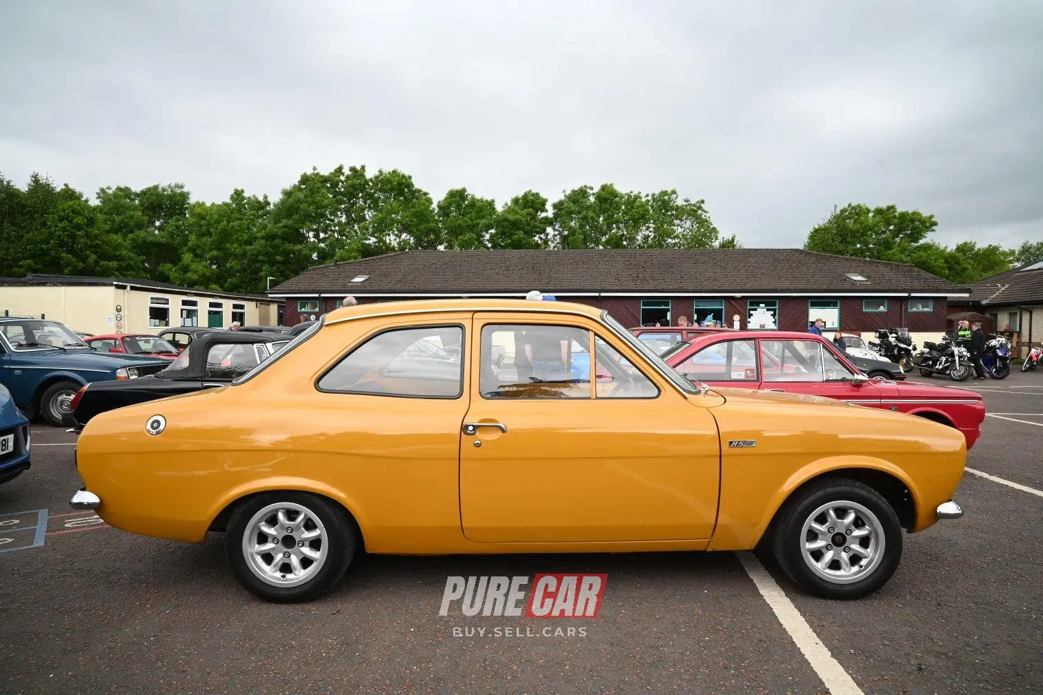 Cedar Integrated Primary School  Car Show