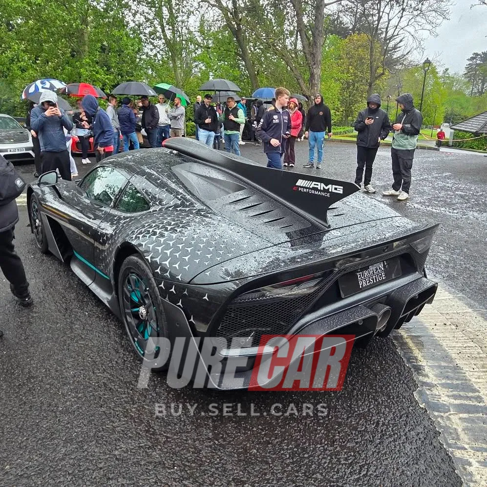 Supercar Showcase at The Culloden Hotel – Event Report