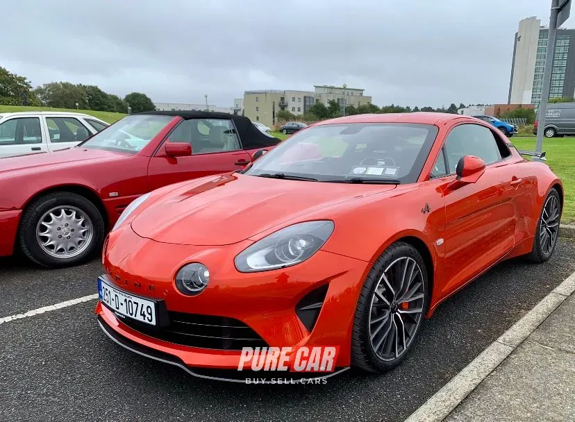 Cars and Coffee North East Dundalk - 07/09/25
