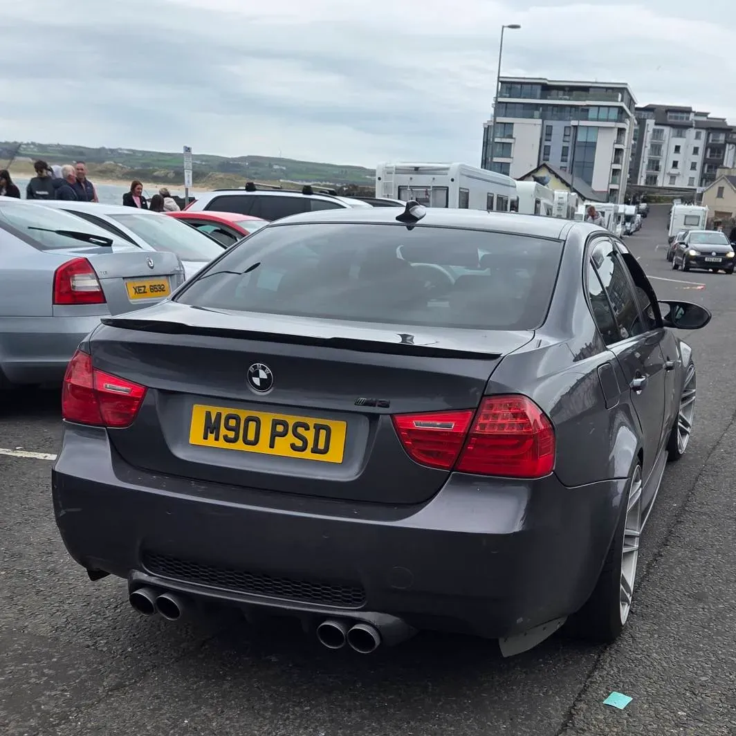 Easter Sunday madness at the port 2025