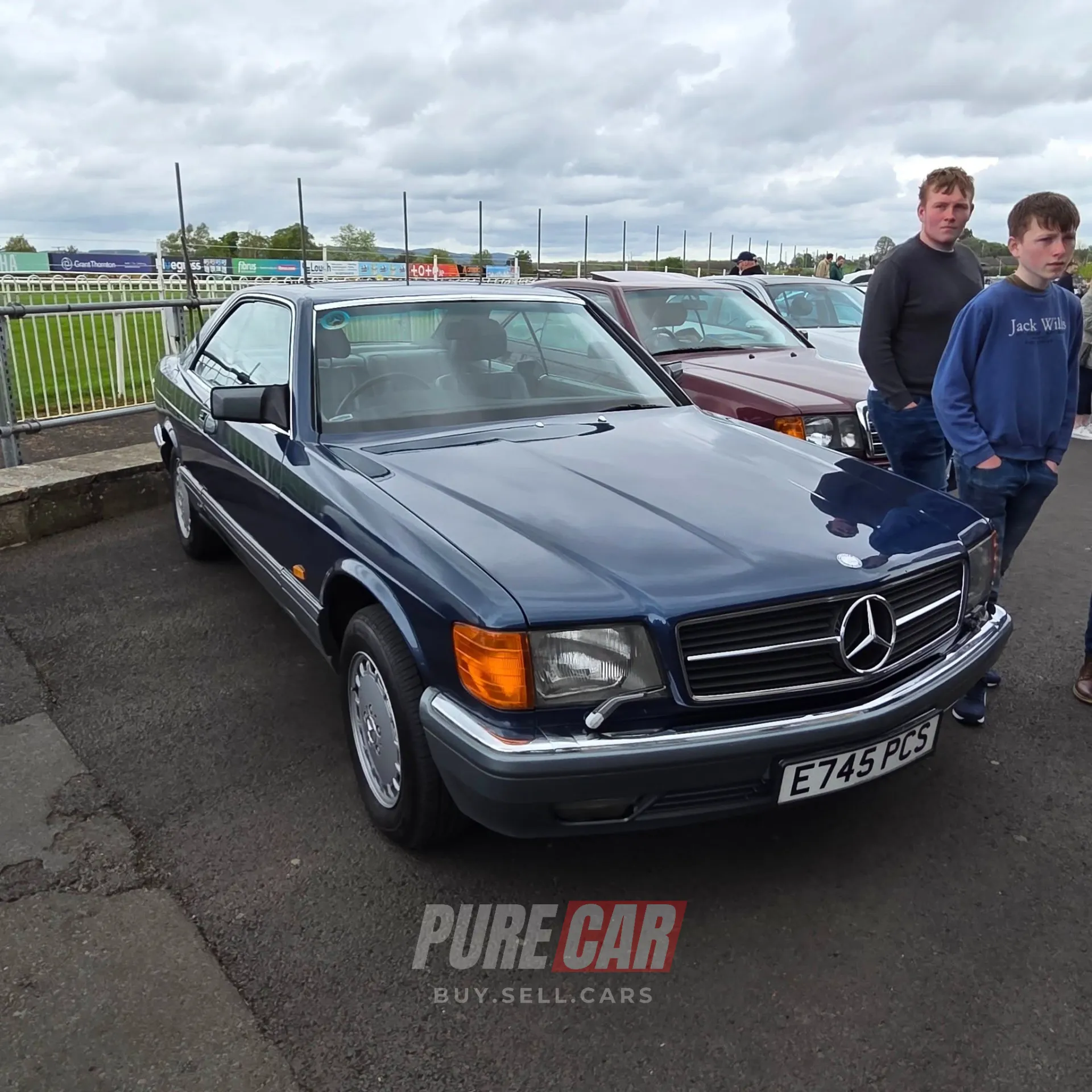 Down Royal Motor Show part 2