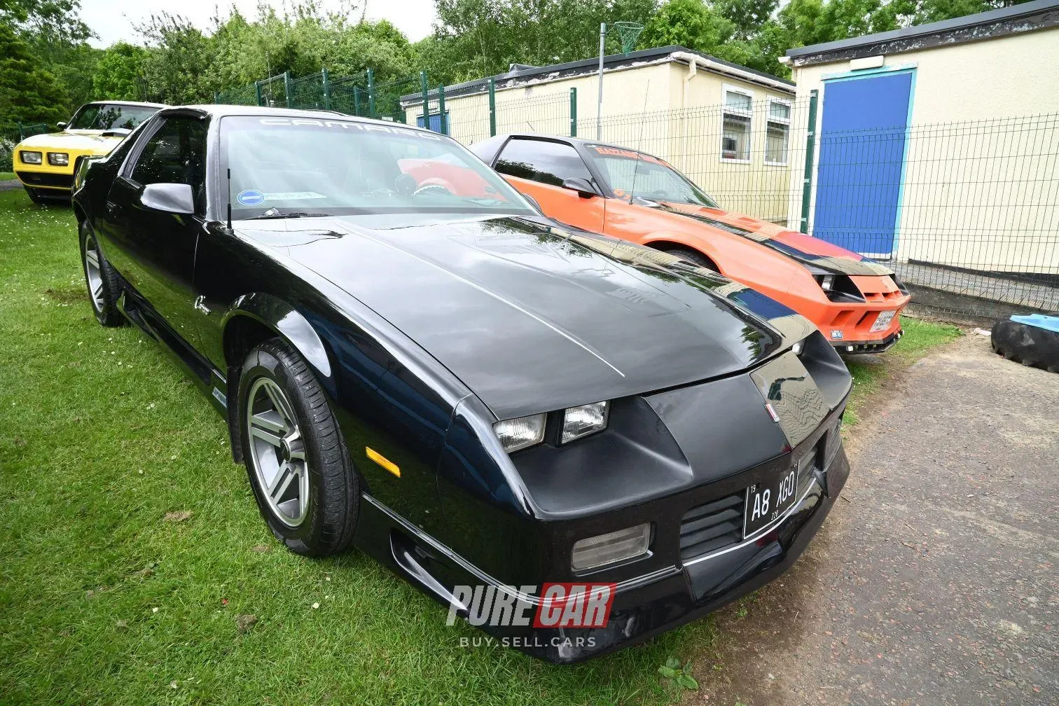 Cedar Integrated Primary School  Car Show