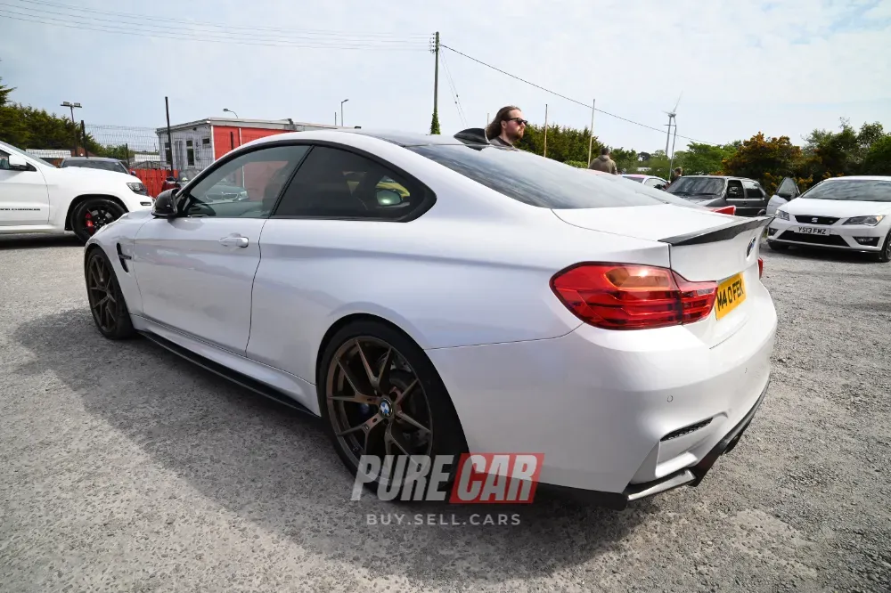 Cars & Coffee at Eddie Irvine Sports – Sunday, 11th May