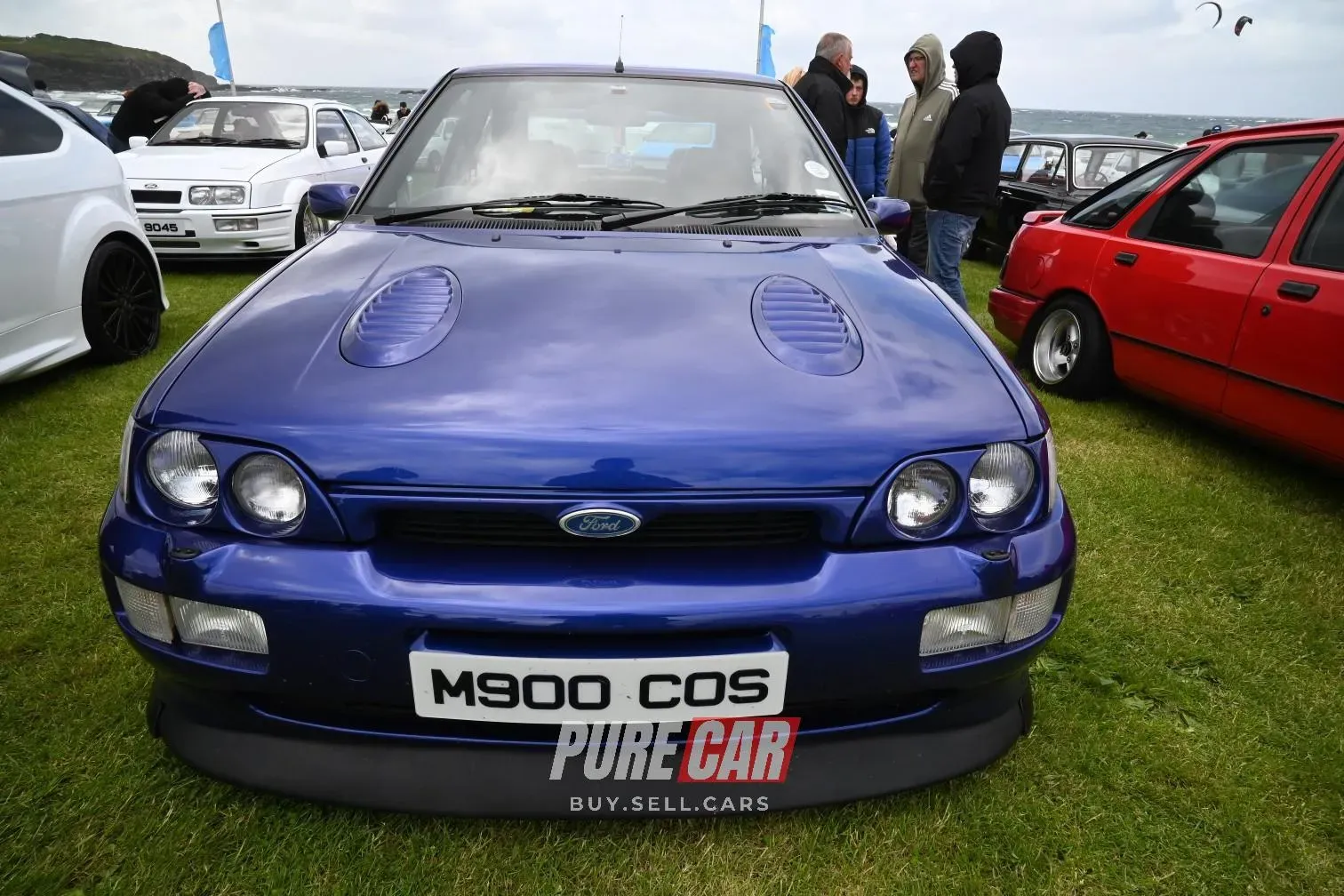 Ford Fair 2025 – Portrush Report