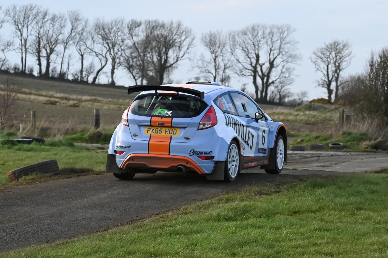 Northern Ireland Rally Championship Opener