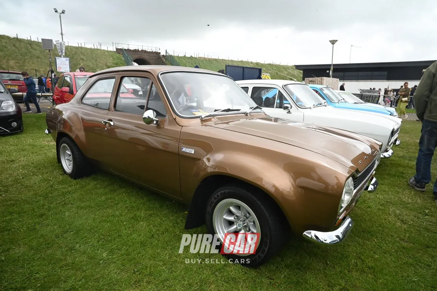 Ford Fair 2025 – Portrush Report