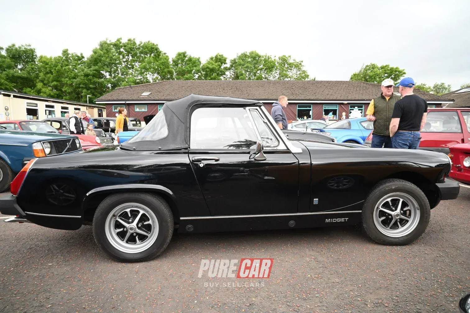 Cedar Integrated Primary School  Car Show