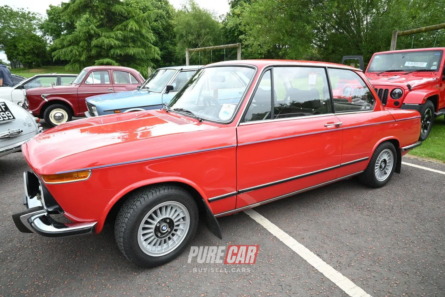 Cedar Integrated Primary School  Car Show