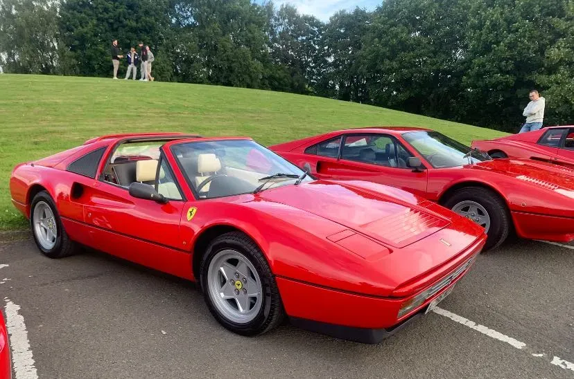 Cars and Coffee North East Dundalk 03/08/2025