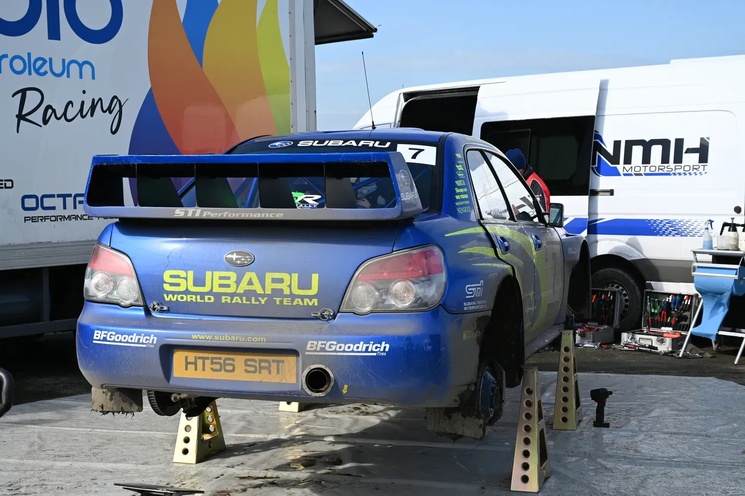 Northern Ireland Rally Championship Opener