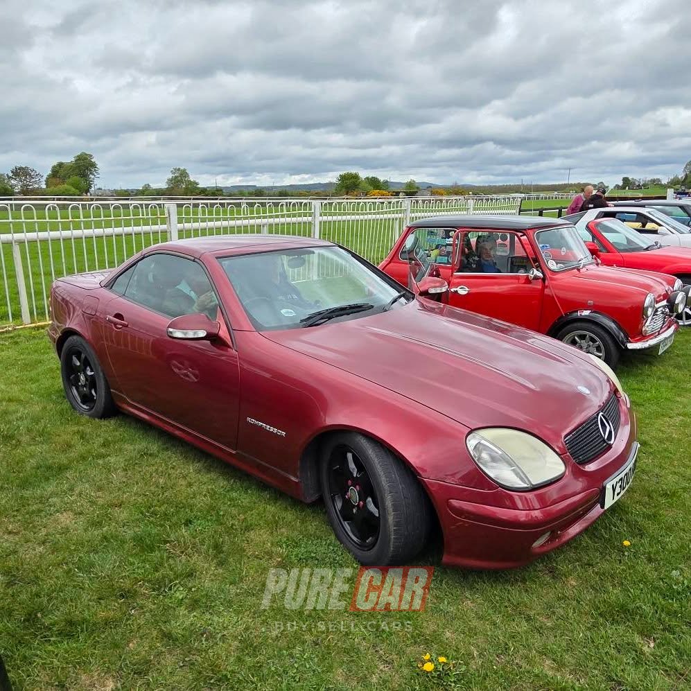 Down Royal Motor Show