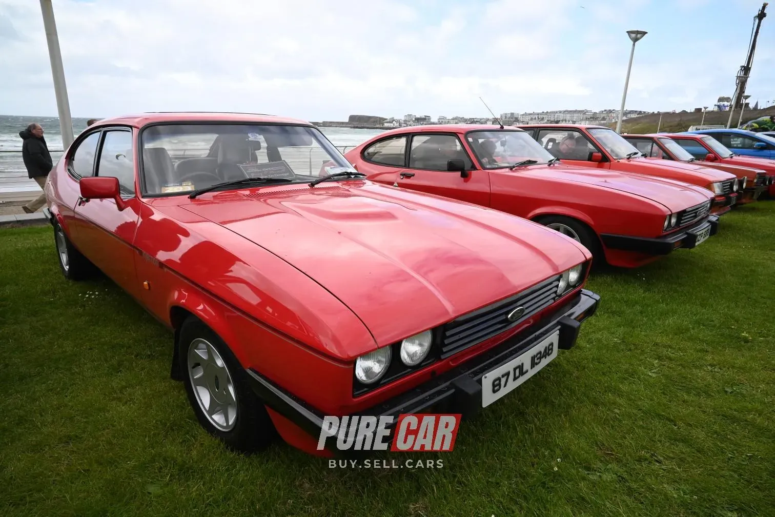 Ford Fair 2025 – Portrush Report