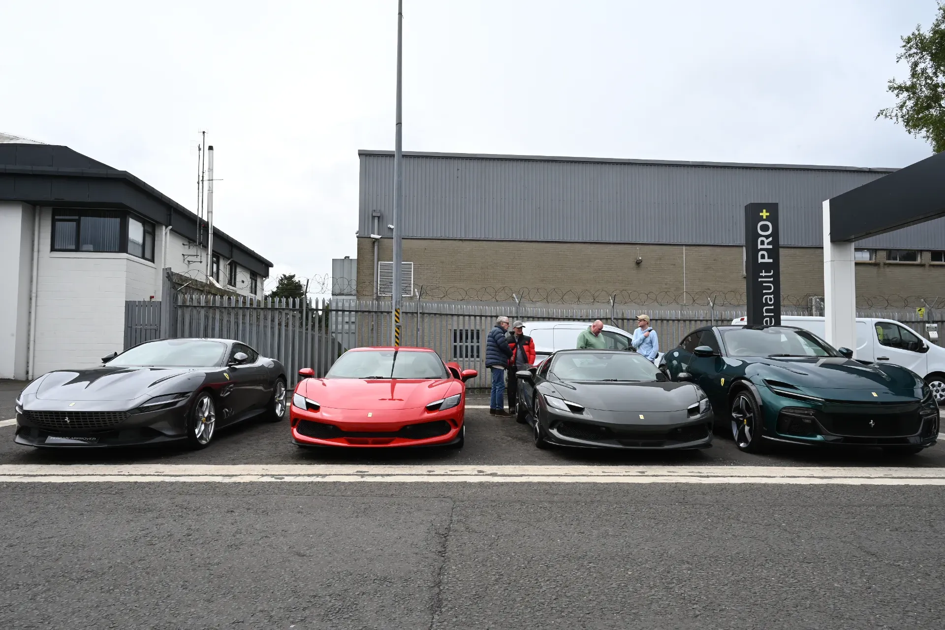 Charles Hurst Cars & Coffee – 28th June, Boucher Road, Belfast
