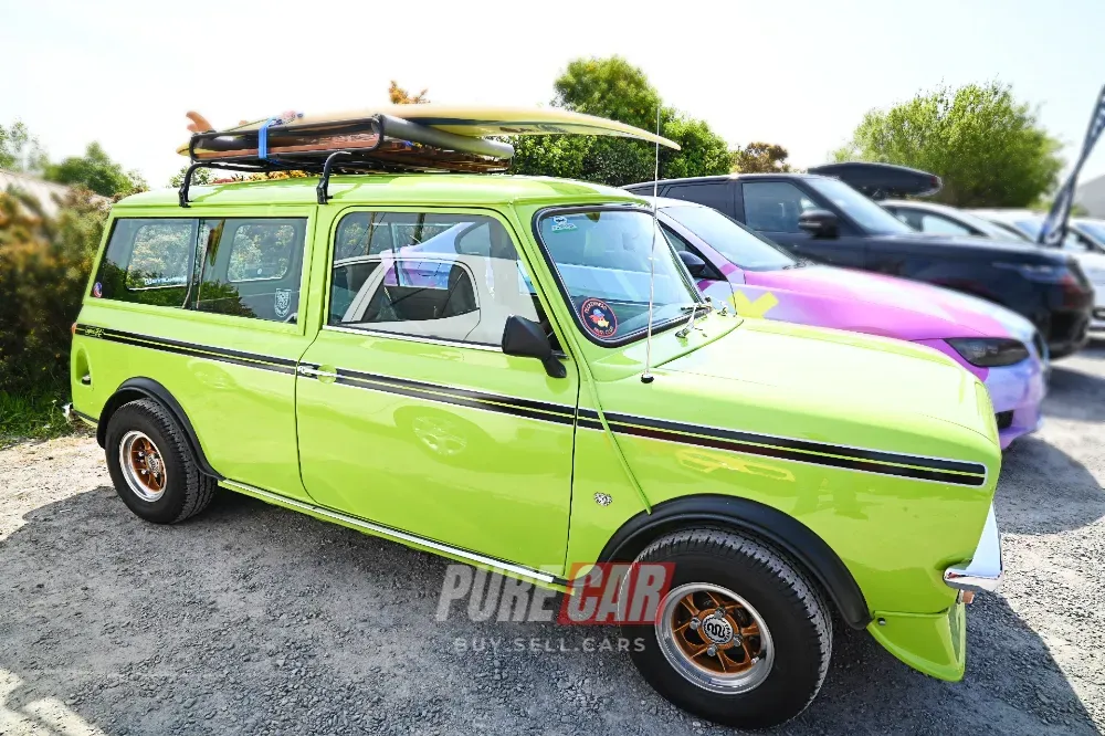 Cars & Coffee at Eddie Irvine Sports – Sunday, 11th May