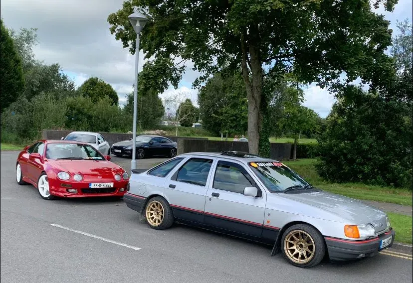 Cars and Coffee North East Dundalk 03/08/2025