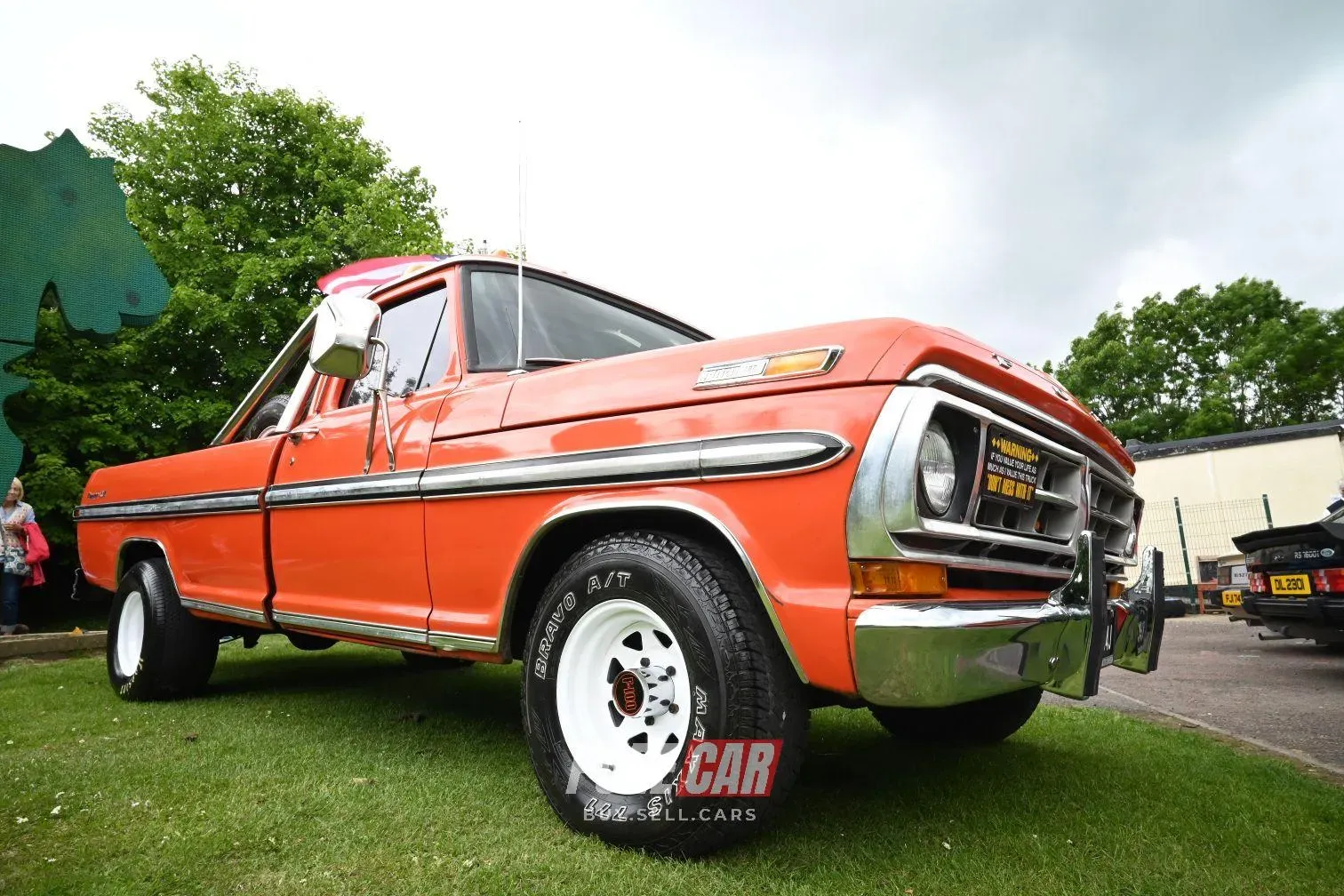 Cedar Integrated Primary School  Car Show