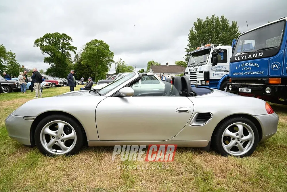 Magheragall Country Vintage Fair – 24th May 2025