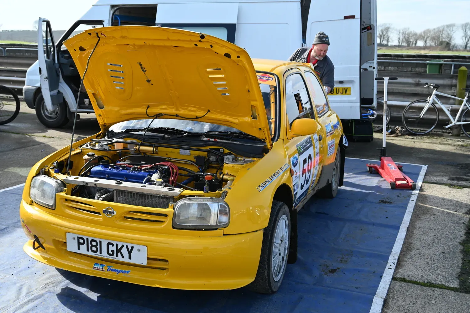Northern Ireland Rally Championship Opener